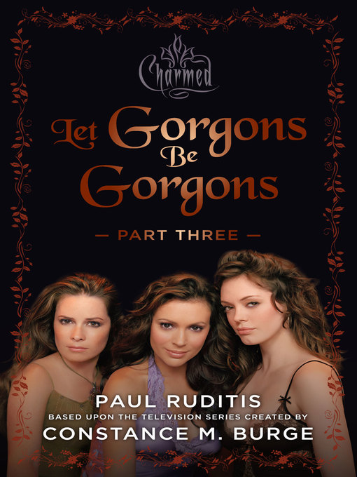 Cover image for Let Gorgons Be Gorgons, Part 3